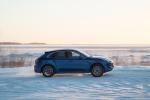 Porsche Macan Turbo Performance Package 2016 года